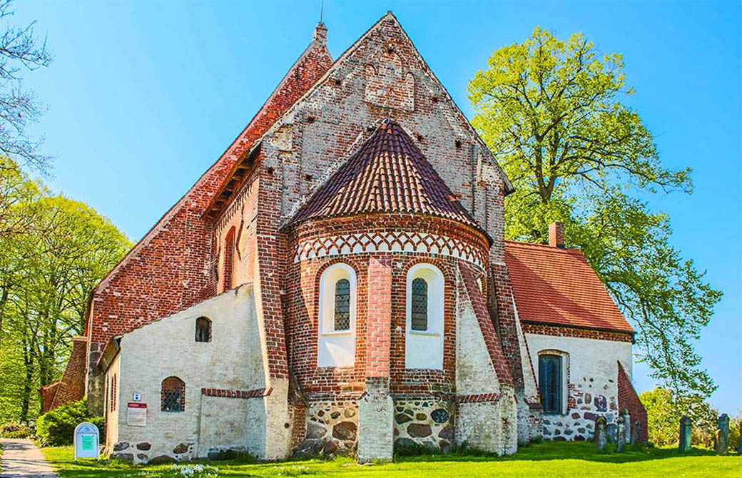 Kirche von Altenkirchen