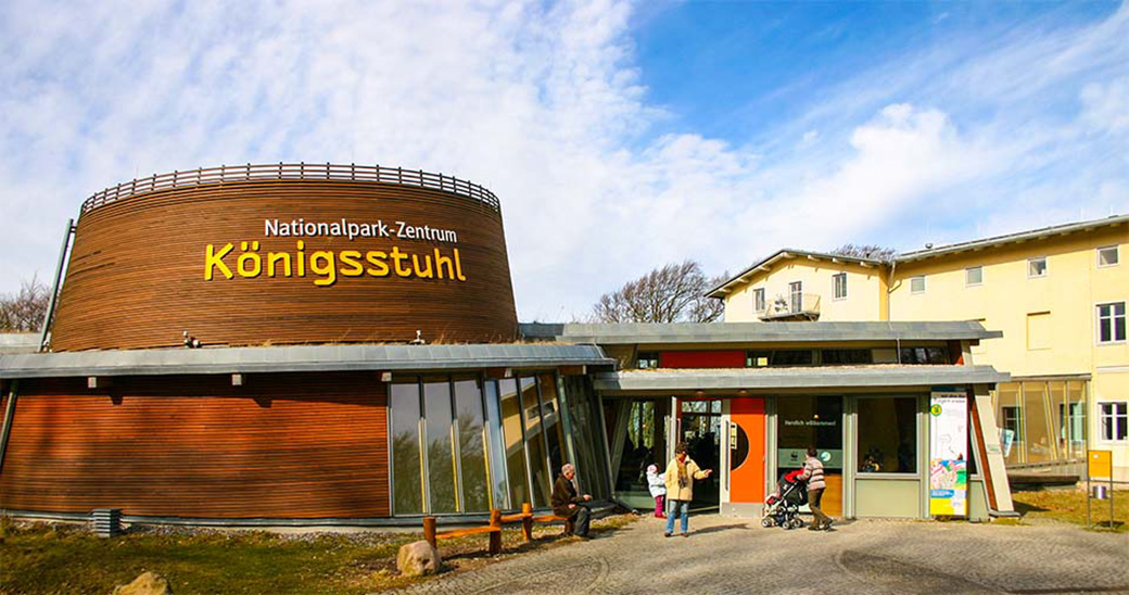 Nationalpark-Zentrum Königsstuhl