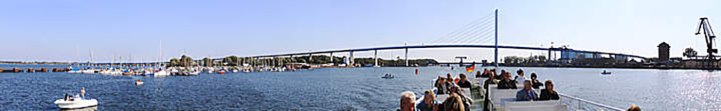 Vorschau Panorama Rügenbrücke